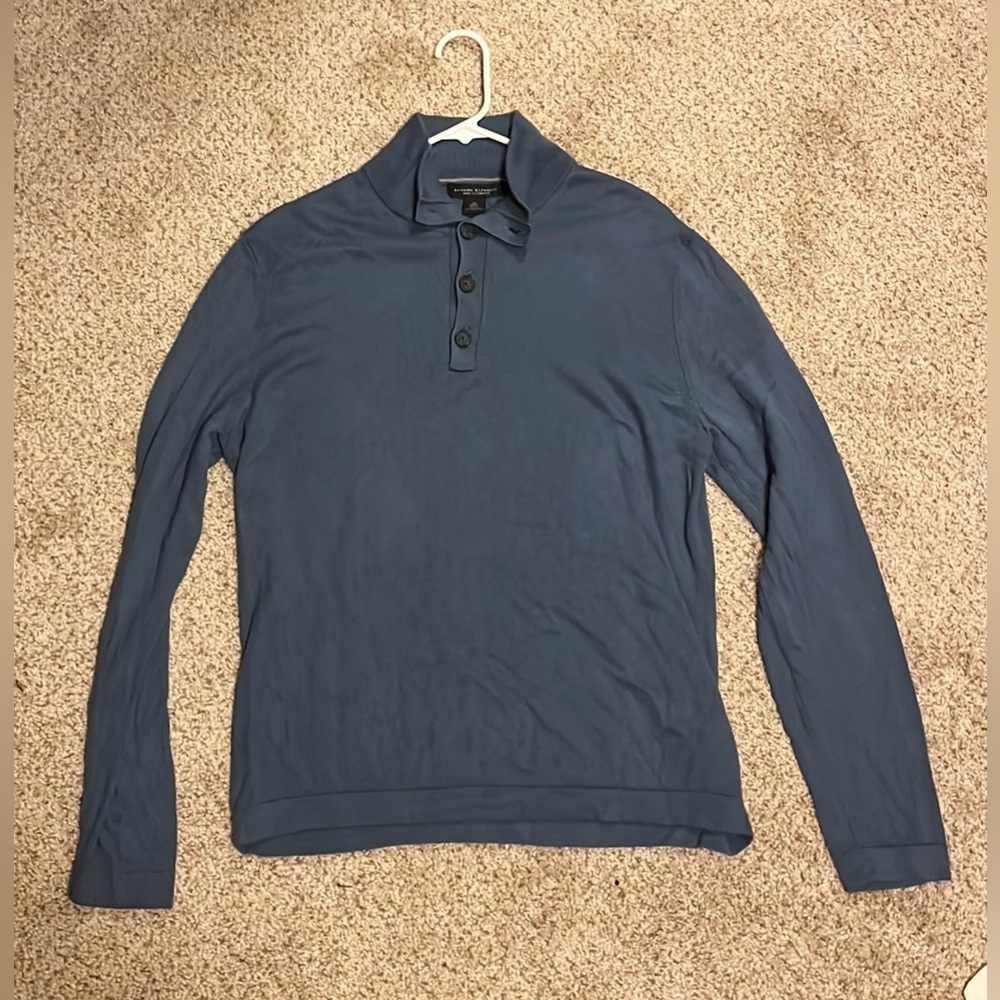 Banana Republic Silk Cashmere Sweater